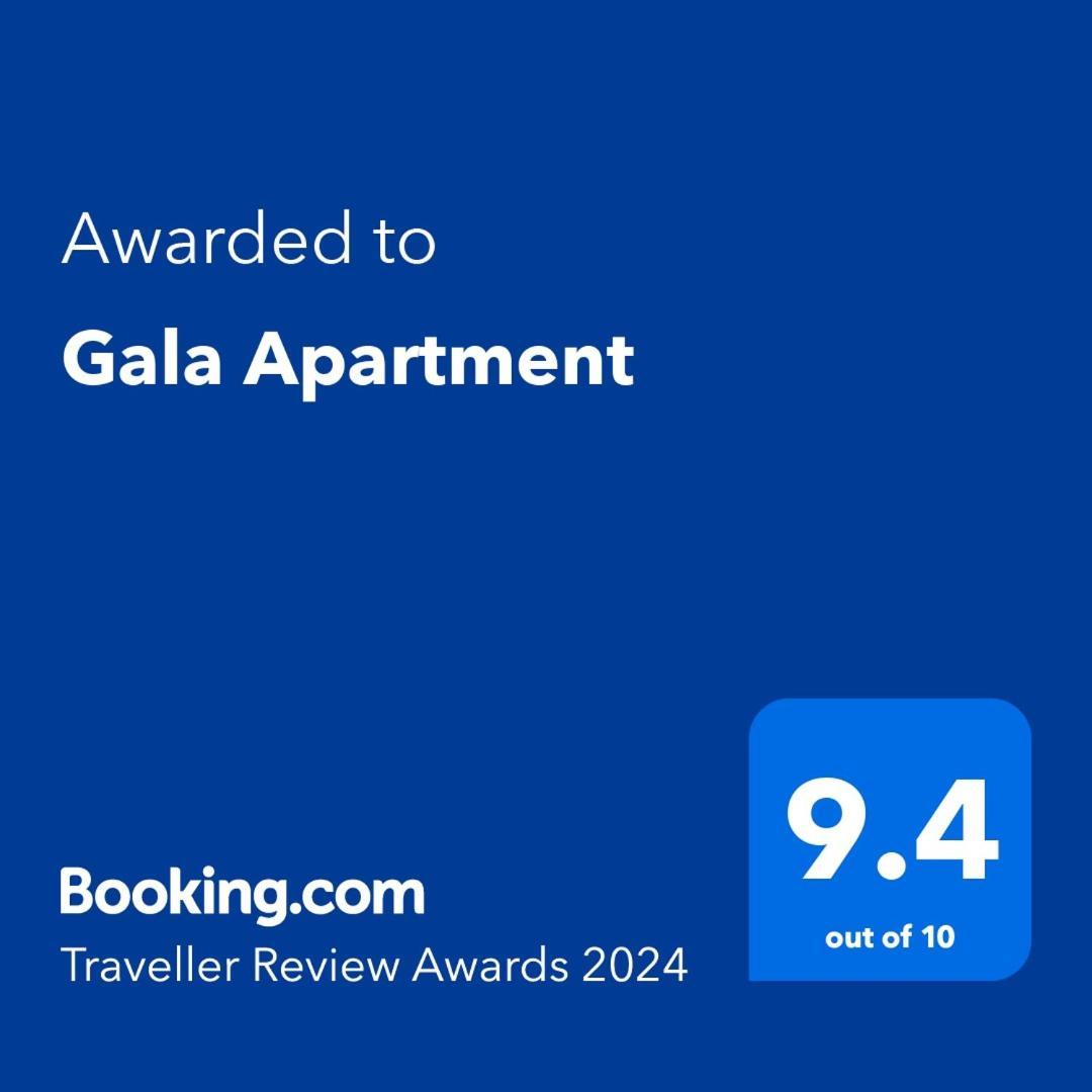 Gala Apartment Tbilisi Exterior photo