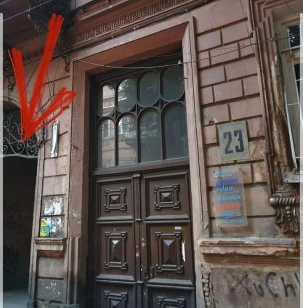 Gala Apartment Tbilisi Exterior photo